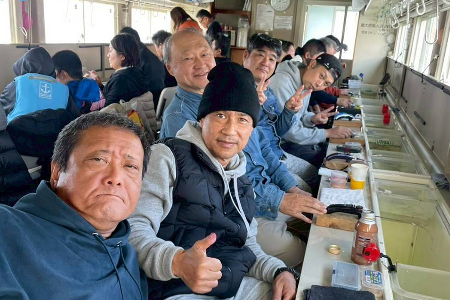 釣り同好会